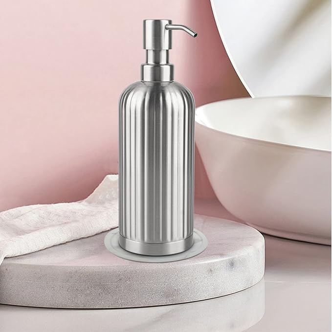 AUMIO Soap Dispenser 18 Oz