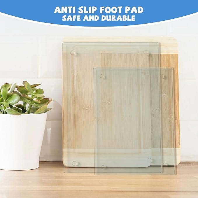 Mymonfif Tempered Glass Cutting Board
