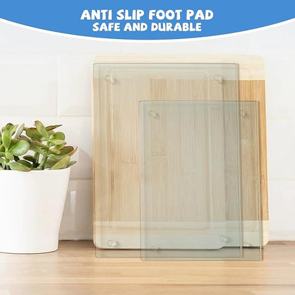 Mymonfif Tempered Glass Cutting Board