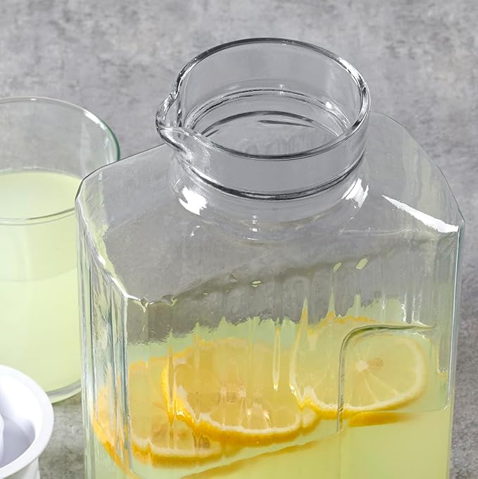 Anchor Hocking 2 Quart Bistro Pitcher