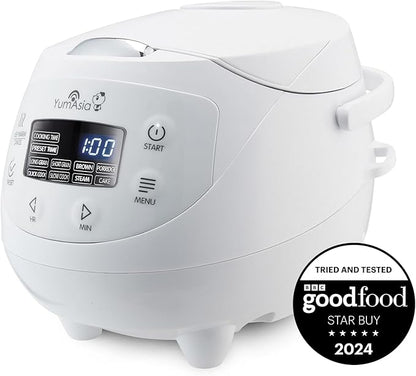 Yum Asia Panda Mini Rice Cooker