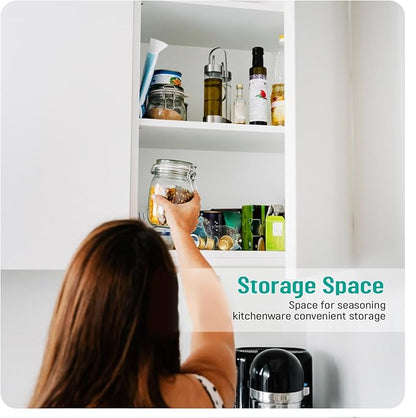 Wall Kitchen Cabinets, RTA Cabinets, Wall Mounted, RTA Upper Cabinet, Modern