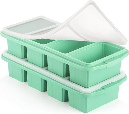 Ztomine Silicone Freezer Tray