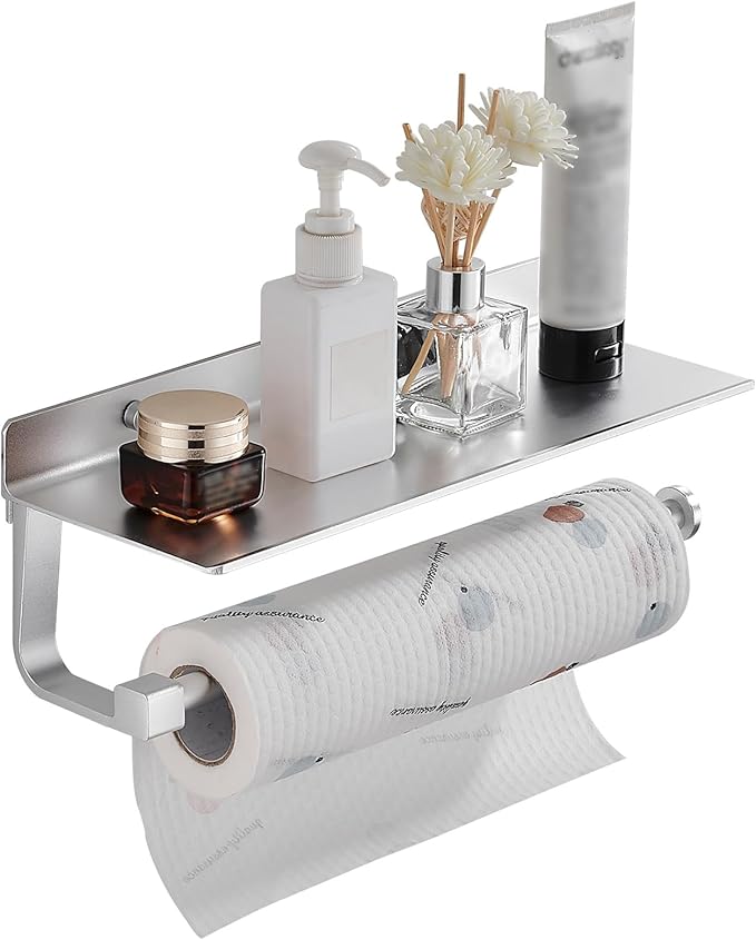 Danpoo Wall Mount Paper Towel Holder