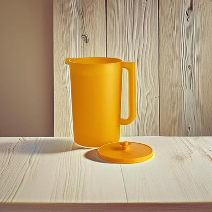 Tupperware Impressions Classic Sheer 1 Gallon Pitcher