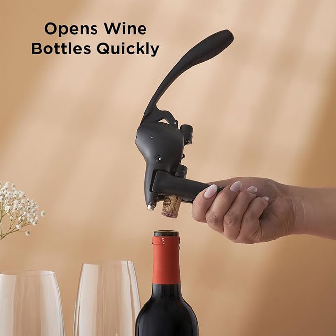 Rabbit Wine Lever Corkscrew Wine Opener