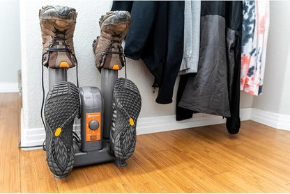 DryGuy Shoe, Garment & Gear Electric Dryer, Quick Drying
