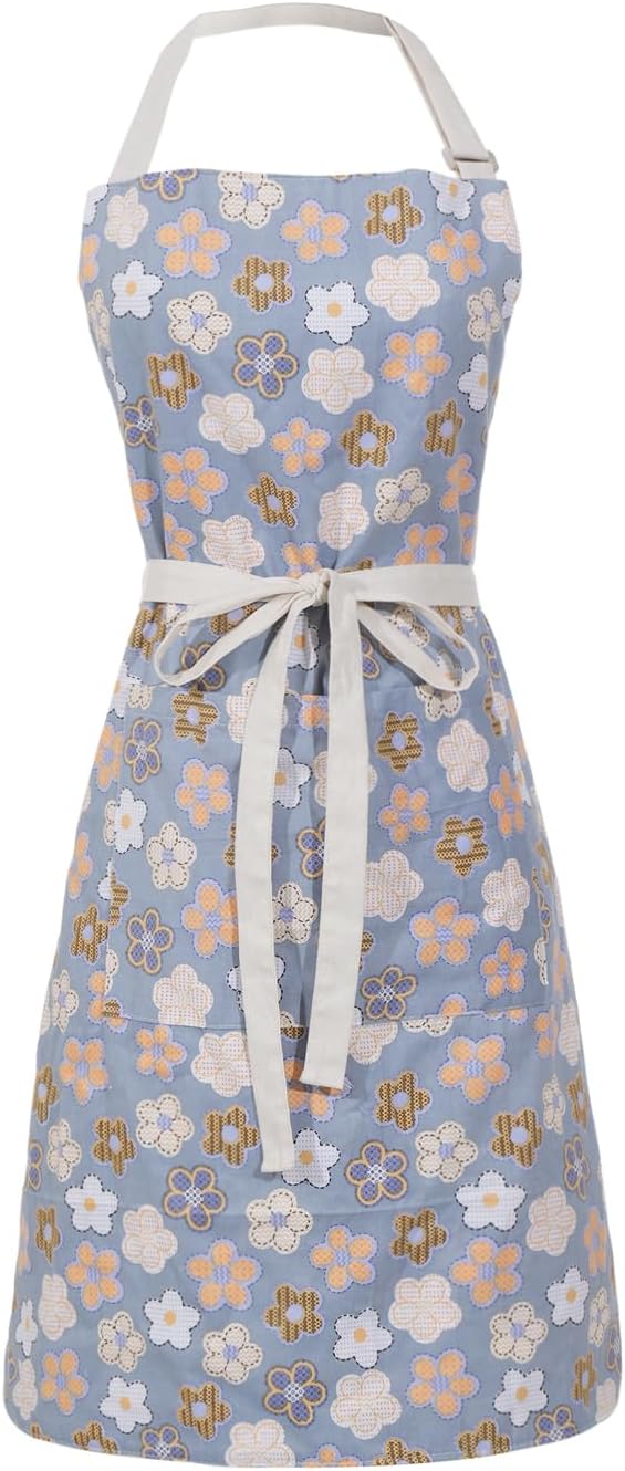 Aoomzoon Kitchen Aprons for Women