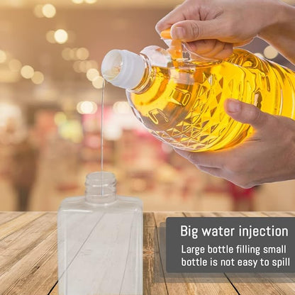 LELE LIFE 8Pcs Small Oil Dispenser Bottle