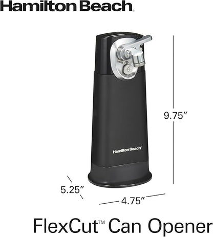 Hamilton Beach 76611 FlexCut 2-in-1 Cordless & Rechargeable Electric, Easily
