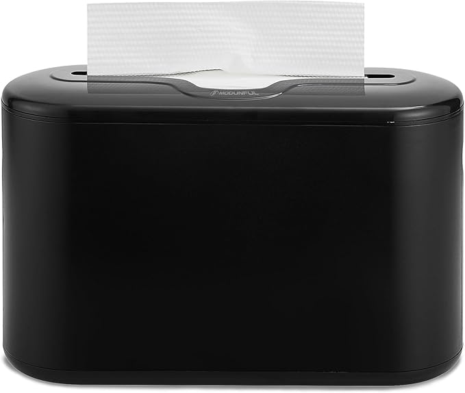 Multifold Paper Towel Dispenser Countertop