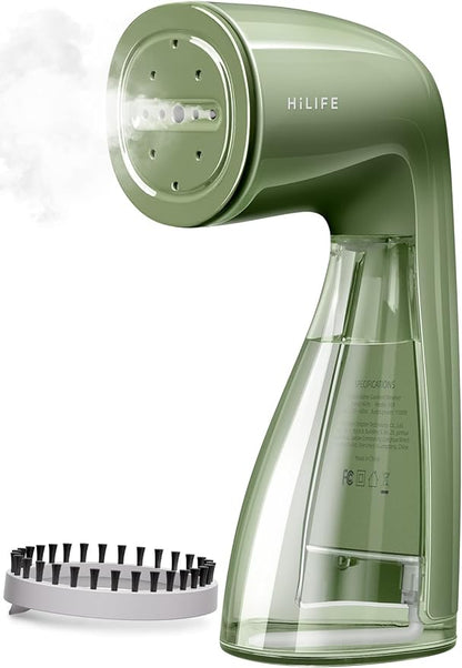 HiLIFE Steamer for Clothes, 1100W Clothes Steamer