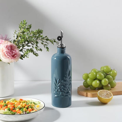 Sweejar 18 Oz Oil Dispenser for Kitchen