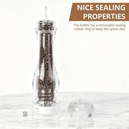 LHS Pepper Mill Grinder Set