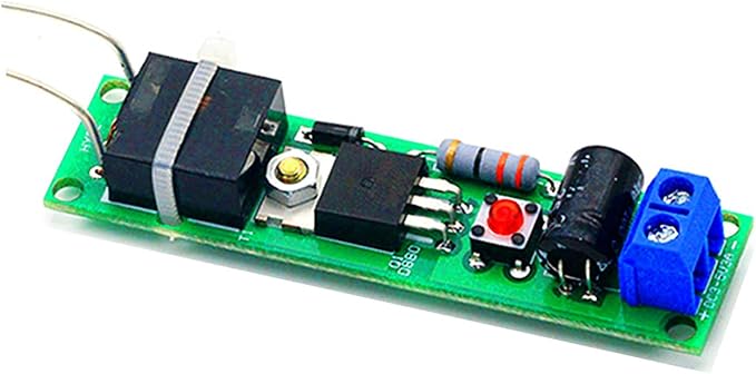 ISolderStore Soldering Practice Kit Electronic Lighter Electronic DIY Kits DIY Soldering Project Solder Kits