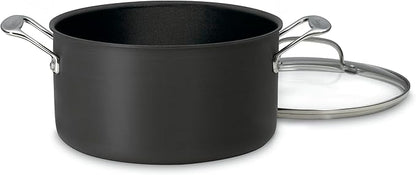 Cuisinart Chef's Classic 6-Quart PURELYCERAMIC™ Nonstick PFAS Free Hard-Anodized