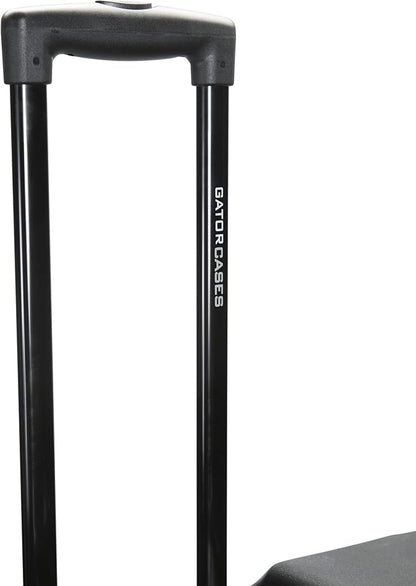 Gator Cases Pro Series 6U Rolling Rack Case