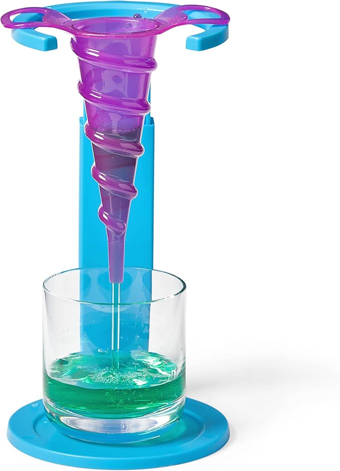 hand2mind Starter Science Funnels, Science Lab Equipment, Sand Sifter, Water