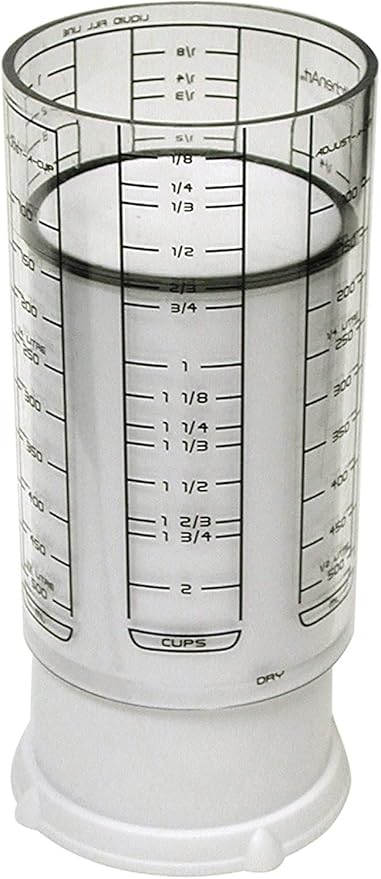 KitchenArt 23401 2 Cup Adjust-A-Cup