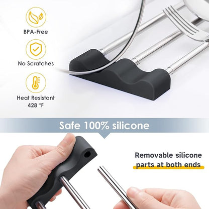 Tomorotec Adjustable Over-The-Sink Kitchen Rack