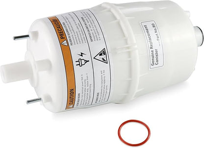 800 Replacement Canister for AprilAire Steam Humidifier Model 800 865,80 Canister Replacement for AprilAire 800 Steam Humidifier Whole House