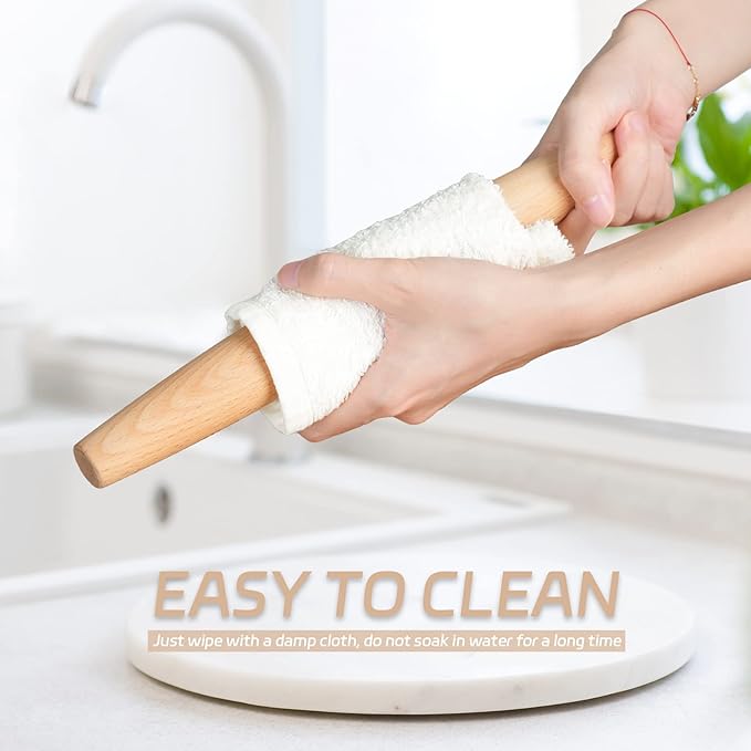 French Rolling Pin for Baking