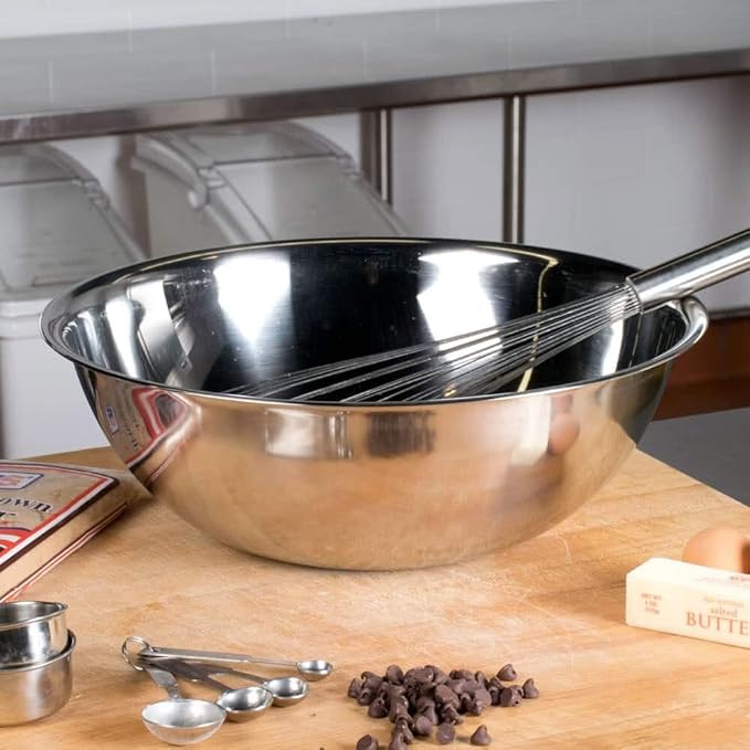 Vollrath Stainless Steel Mixing Bowl