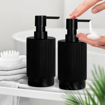 VIMERPA Hand and Dish Soap Dispenser Set
