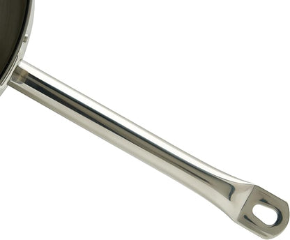 Winco Heavy-Duty Stainless Steel Sauce Pan