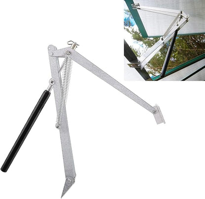 BIBISTORE Automatic Greenhouse Vent Opener Auto Solar Cold Frame Window Openers