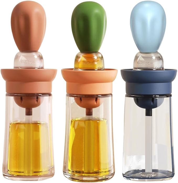 TINMIX Oil Dispenser with Brush
