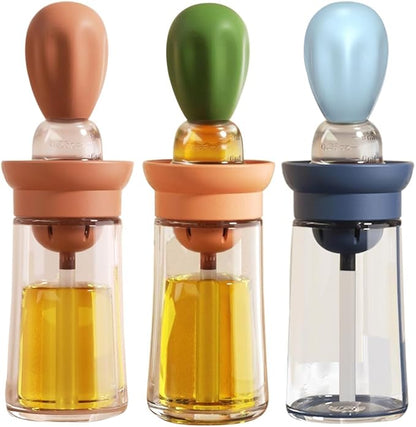 TINMIX Oil Dispenser with Brush