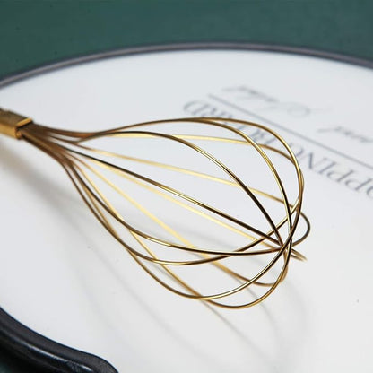 Gold Whisk, Berglander Whisk For Cooking