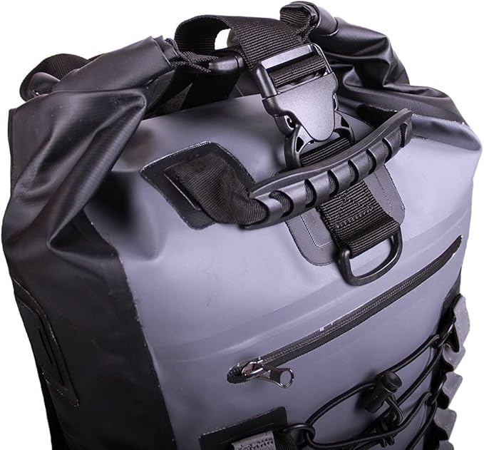 Rockagator Waterproof Backpack - 40 Liter HYDRIC Series Water Proof Floating Dry Bag River Pack