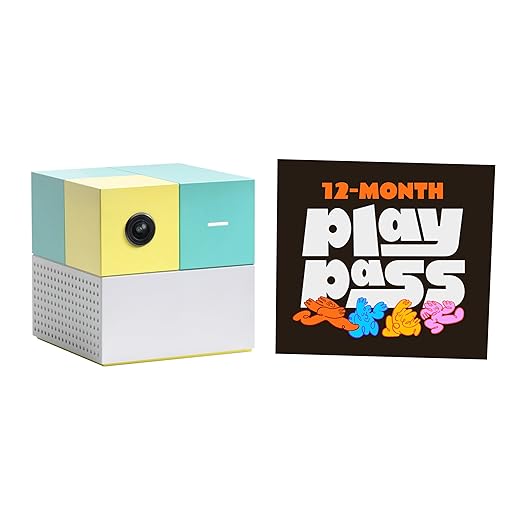 Nex Playground - The Active Play System for Kids & Families + 12-Month Play Pass Bundle