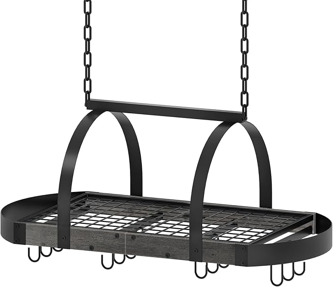 CHOEZON Hanging Pot Rack, Pot Hanger