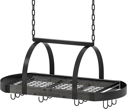 CHOEZON Hanging Pot Rack, Pot Hanger