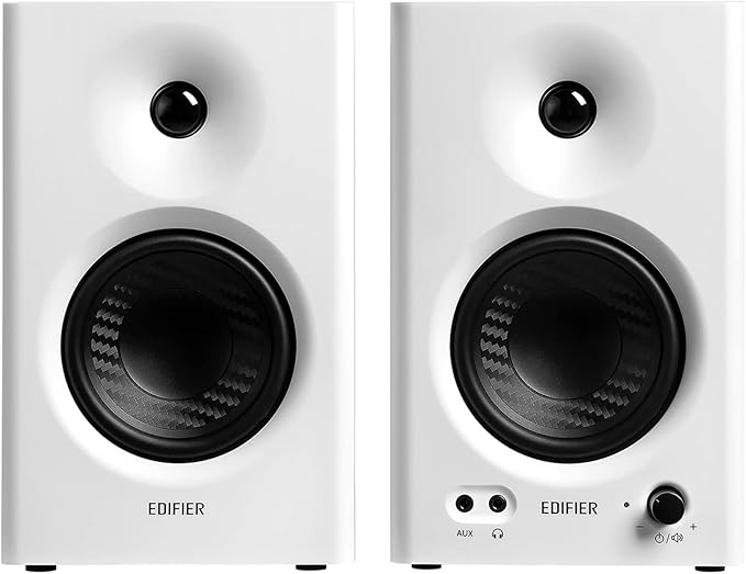 Edifier MR4 Powered Studio Monitor Speakers