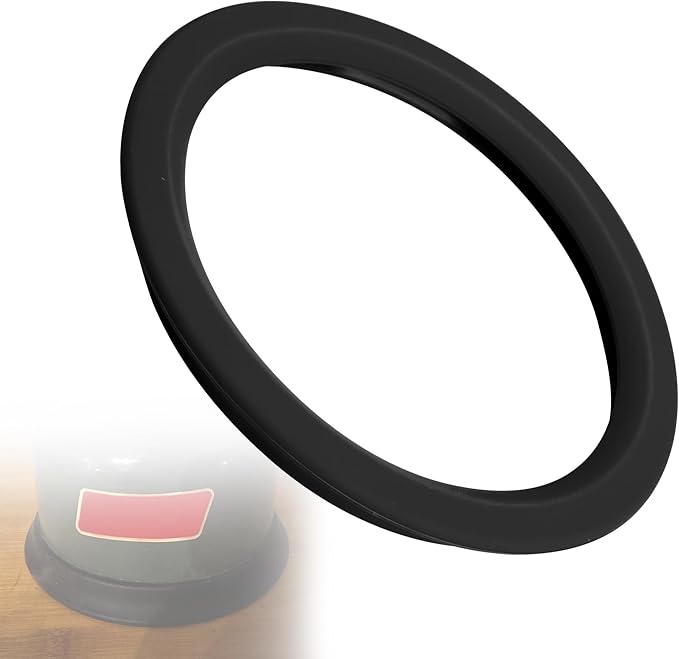 Camping Kerosene Lamp Silicone Tank Base Protector Gasket for Coleman Lanterns, Scratch-Resistant, Enhanced Stability Camping Lantern Part,Suitable for Coleman Lanterns 200.242.335.321.502,533