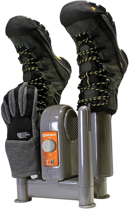 DryGuy Shoe, Garment & Gear Electric Dryer, Quick Drying