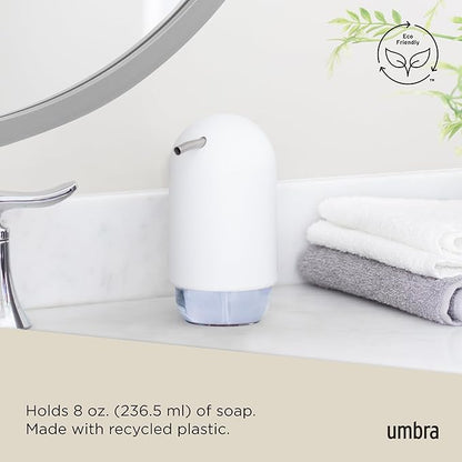 Umbra Touch Soap Dispenser Pump 13 oz Capacity