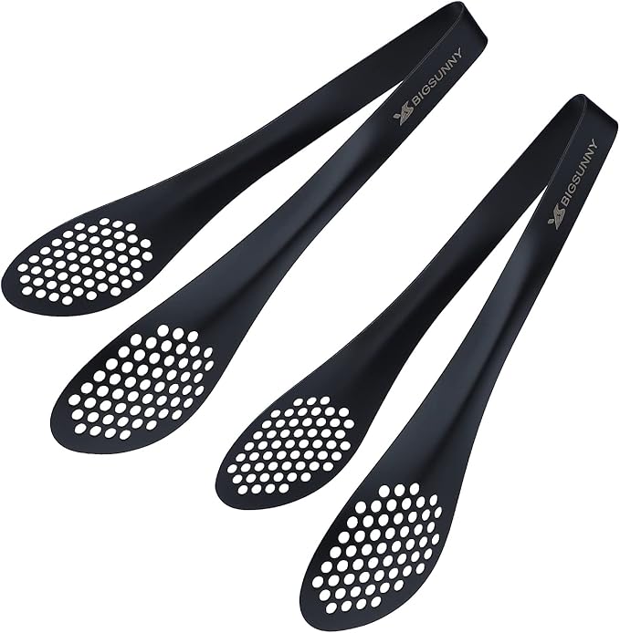 MSY BIGSUNNY Stainless Steel Buffet Tongs