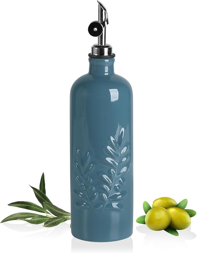 Sweejar 18 Oz Oil Dispenser for Kitchen