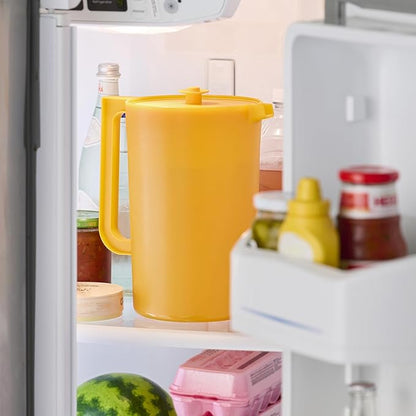 Tupperware Impressions Classic Sheer 1 Gallon Pitcher