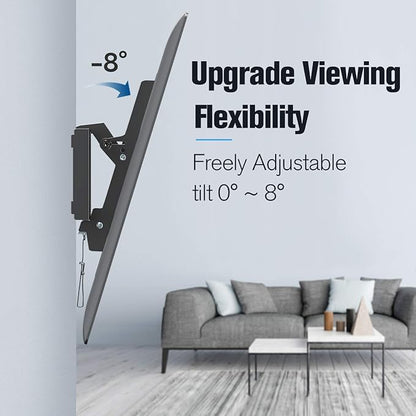 Mounting Dream TV Wall Mount for 37-70 Inch Flat Screen TV
