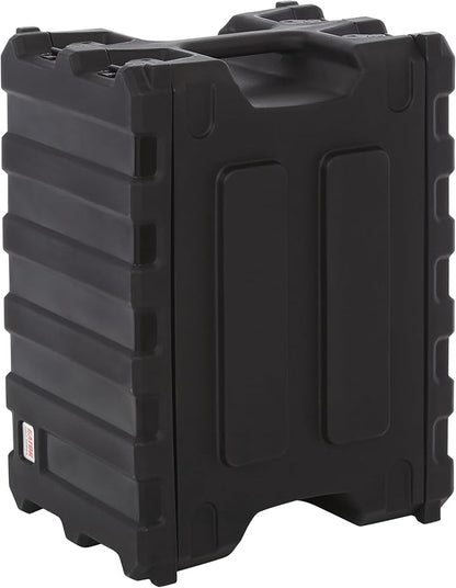 Gator Cases Pro Series Rotationally Molded 6U Rack Case