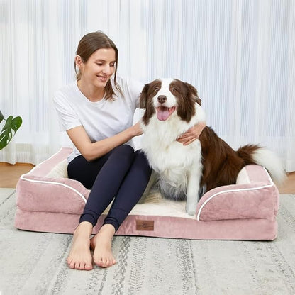 Comfort Expression Orthopedic Dog Bed