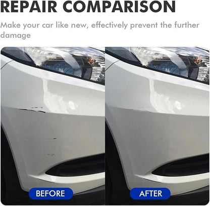 922 Cirrus Silver Magno Touch Up Paint for Mercedes Benz, DIY Car Paint Scratch Repair Kit, Automotive Paints, Quick & Easy Fix Scratch Repair for C/E/S/CLA/CLE/GLA/GLB/GLC/GLE/GLS/EQE/EQS