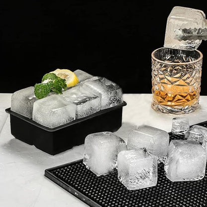 ROTTAY Ice Cube Trays, Sphere Ice Ball Maker