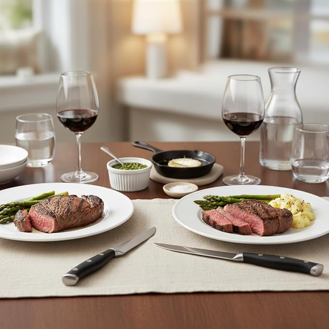 Alata 8-Piece Steak Knives Set